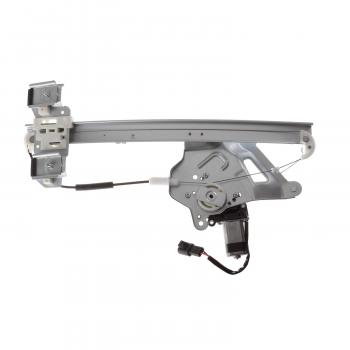 2003 Buick LeSabre Power Window Motor and Regulator Assembly Front Left AISIN RPAGM133 image 1 of 2