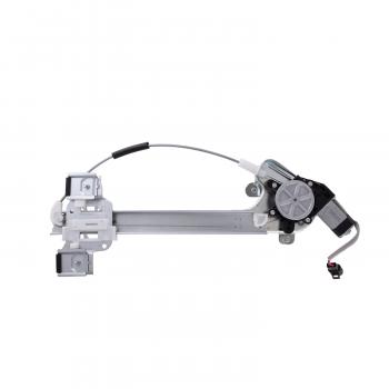 2003 Buick LeSabre Power Window Motor and Regulator Assembly Rear Left AISIN RPAGM135 image 1 of 2