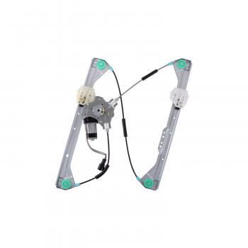 2009 Buick LaCrosse Power Window Motor and Regulator Assembly Front Left AISIN RPAGM137 image 1 of 2