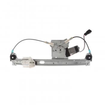2009 Buick LaCrosse Power Window Motor and Regulator Assembly Rear Right AISIN RPAGM142 image 1 of 2