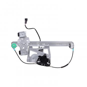 2000 Cadillac DeVille Power Window Motor and Regulator Assembly Front Left AISIN RPAGM143 image 1 of 2