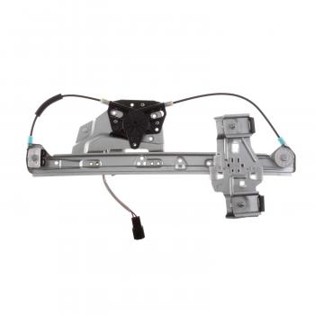2005 Cadillac DeVille Power Window Motor and Regulator Assembly Rear Left AISIN RPAGM145 image 1 of 2