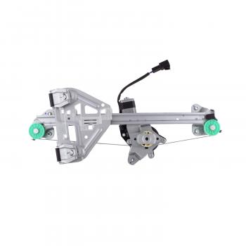 2007 Cadillac CTS Power Window Motor and Regulator Assembly Rear Left AISIN RPAGM149 image 1 of 2