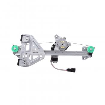 2007 Cadillac CTS Power Window Motor and Regulator Assembly Rear Right AISIN RPAGM150 image 1 of 2