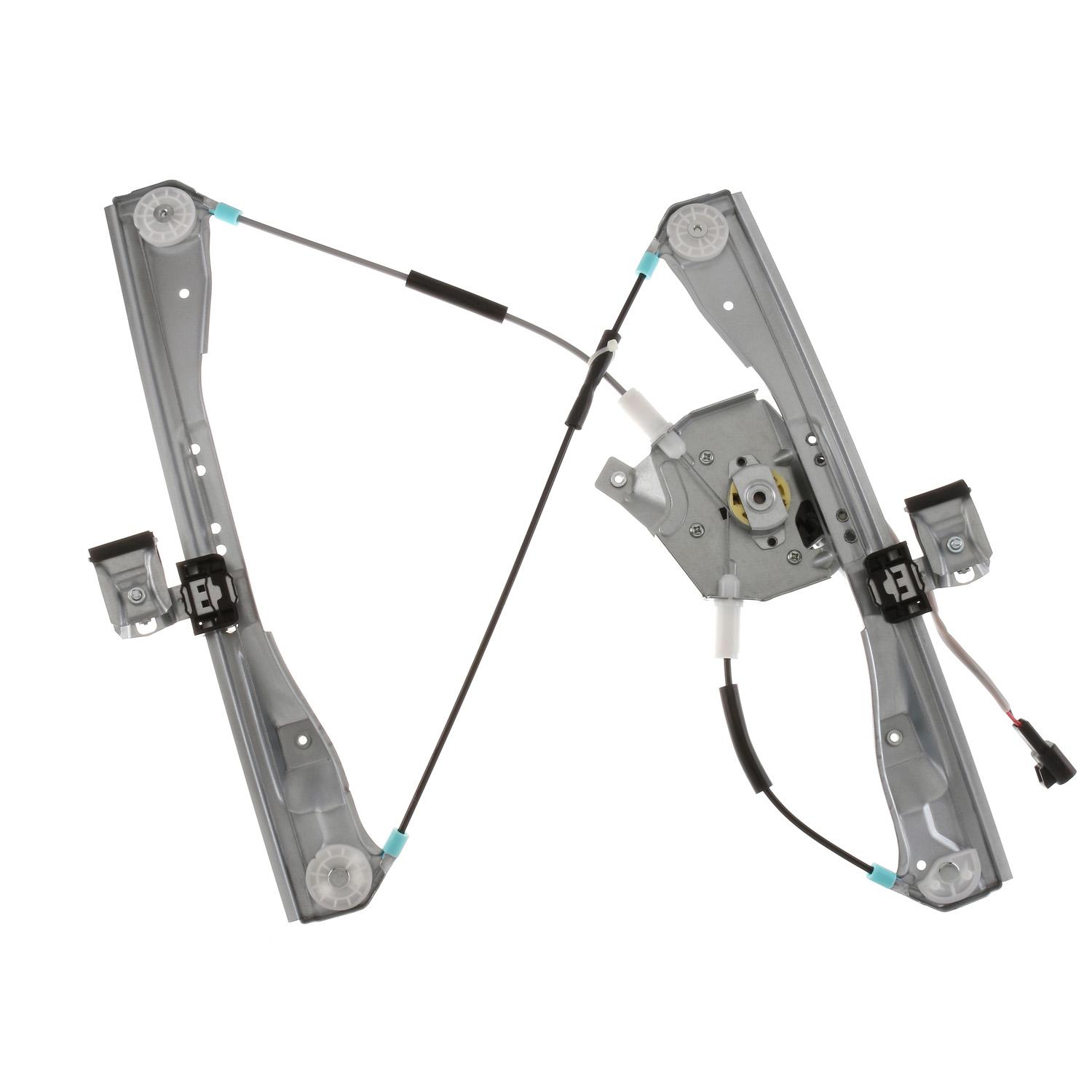 AISIN RPAGM154 Power Window Motor and Regulator Assembly product image 1 of 2