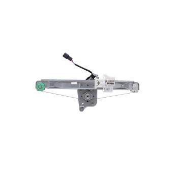 2012 Chevrolet Malibu Power Window Motor and Regulator Assembly Rear Left AISIN RPAGM155 image 1 of 2