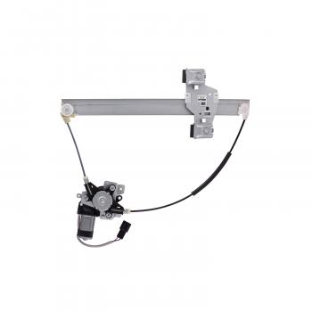2007 Hummer H2 Power Window Motor and Regulator Assembly Rear Left AISIN RPAGM165 image 1 of 2