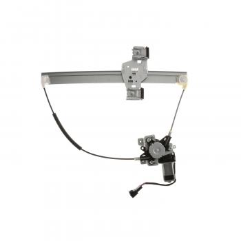 2007 Hummer H2 Power Window Motor and Regulator Assembly Rear Right AISIN RPAGM166 image 1 of 2