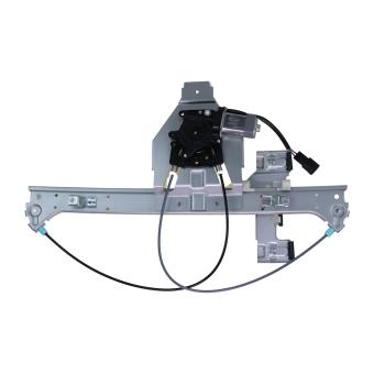 2005 GMC Envoy XUV Power Window Motor and Regulator Assembly Rear Right AISIN RPAGM168 image 2 of 3