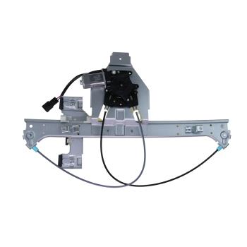 2005 GMC Envoy XUV Power Window Motor and Regulator Assembly Rear Left AISIN RPAGM169 image 2 of 3