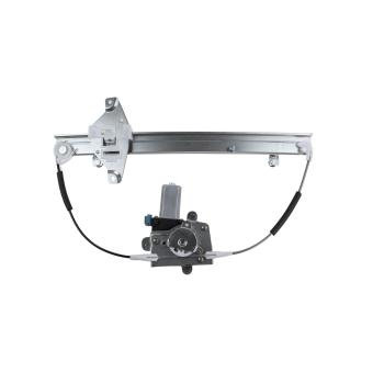 2010 Pontiac G3 Power Window Motor and Regulator Assembly Rear Left AISIN RPAGM172 image 1 of 3