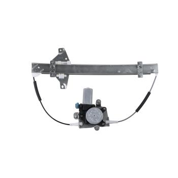 2010 Pontiac G3 Power Window Motor and Regulator Assembly Rear Right AISIN RPAGM173 image 2 of 3