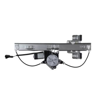 2011 Chevrolet HHR Power Window Motor and Regulator Assembly Rear Left AISIN RPAGM175 image 2 of 3