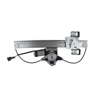 2011 Chevrolet HHR Power Window Motor and Regulator Assembly Rear Right AISIN RPAGM176 image 1 of 3