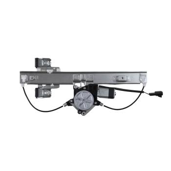 2011 Chevrolet HHR Power Window Motor and Regulator Assembly Rear Right AISIN RPAGM176 image 2 of 3