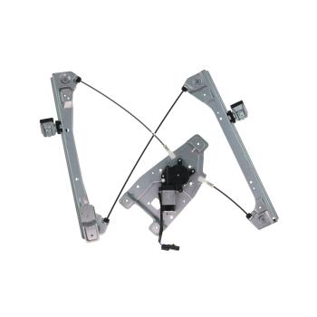 2017 Chevrolet Equinox Power Window Motor and Regulator Assembly Front Left AISIN RPAGM178 image 2 of 3