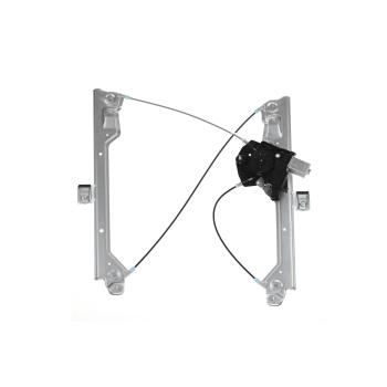 2020 Chevrolet Tahoe Power Window Motor and Regulator Assembly Front Left AISIN RPAGM180 image 2 of 4