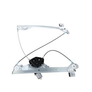 2020 Chevrolet Tahoe Power Window Motor and Regulator Assembly Front Left AISIN RPAGM180 image 4 of 4