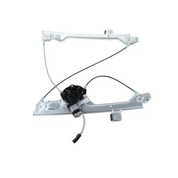 2014 GMC Sierra 1500 Power Window Motor and Regulator Assembly Front Right AISIN RPAGM181 image 4 of 4