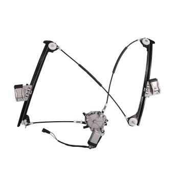 2004 Chevrolet Corvette Power Window Motor and Regulator Assembly