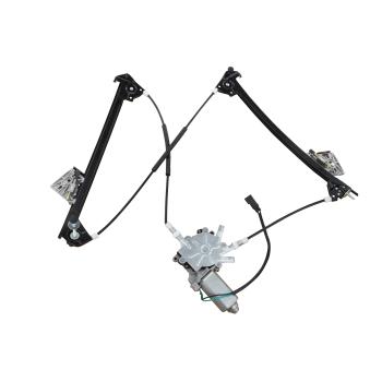 2004 Chevrolet Corvette Power Window Motor and Regulator Assembly Front Left AISIN RPAGM182 image 4 of 4