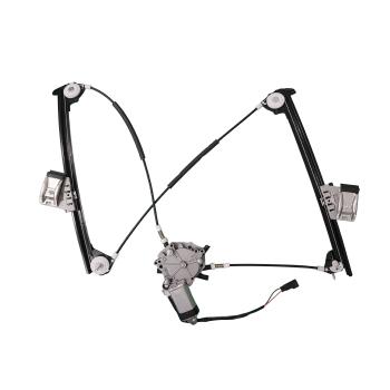 2004 Chevrolet Corvette Power Window Motor and Regulator Assembly Front Right AISIN RPAGM184 image 1 of 4