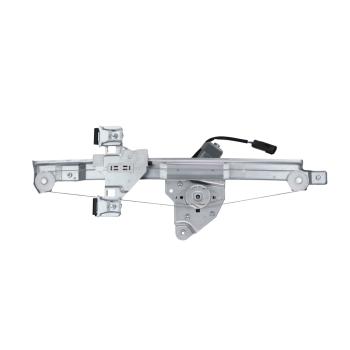 2017 Chevrolet Equinox Power Window Motor and Regulator Assembly Rear Left AISIN RPAGM185 image 1 of 4