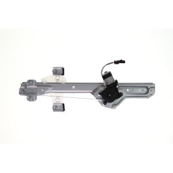 2020 Chevrolet Tahoe Power Window Motor and Regulator Assembly Rear Left AISIN RPAGM186 image 2 of 4