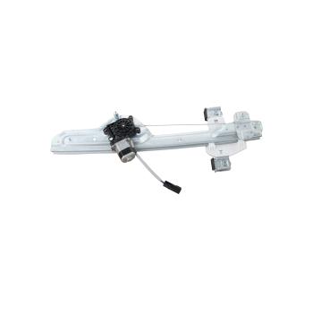 2020 Chevrolet Tahoe Power Window Motor and Regulator Assembly Rear Left AISIN RPAGM186 image 4 of 4