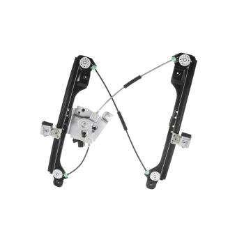 2012 Cadillac SRX Power Window Motor and Regulator Assembly