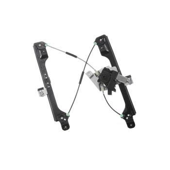 2012 Cadillac SRX Power Window Motor and Regulator Assembly Front Left AISIN RPAGM190 image 2 of 3