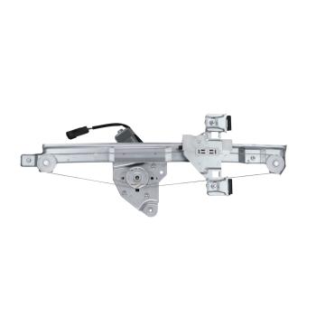 2017 Chevrolet Equinox Power Window Motor and Regulator Assembly Rear Right AISIN RPAGM191 image 1 of 3