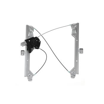 2020 Chevrolet Tahoe Power Window Motor and Regulator Assembly Front Right AISIN RPAGM192 image 2 of 3