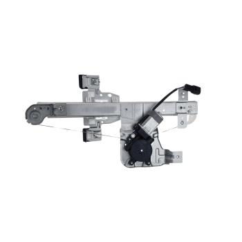 2008 Buick Lucerne Power Window Motor and Regulator Assembly Rear Right AISIN RPAGM193 image 2 of 3