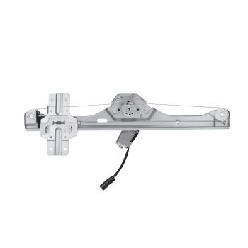 2017 Chevrolet Traverse Power Window Motor and Regulator Assembly Front Left AISIN RPAGM195 image 1 of 3