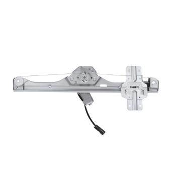 2017 Chevrolet Traverse Power Window Motor and Regulator Assembly Front Right AISIN RPAGM196 image 1 of 3