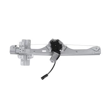 2017 Chevrolet Traverse Power Window Motor and Regulator Assembly Front Right AISIN RPAGM196 image 2 of 3