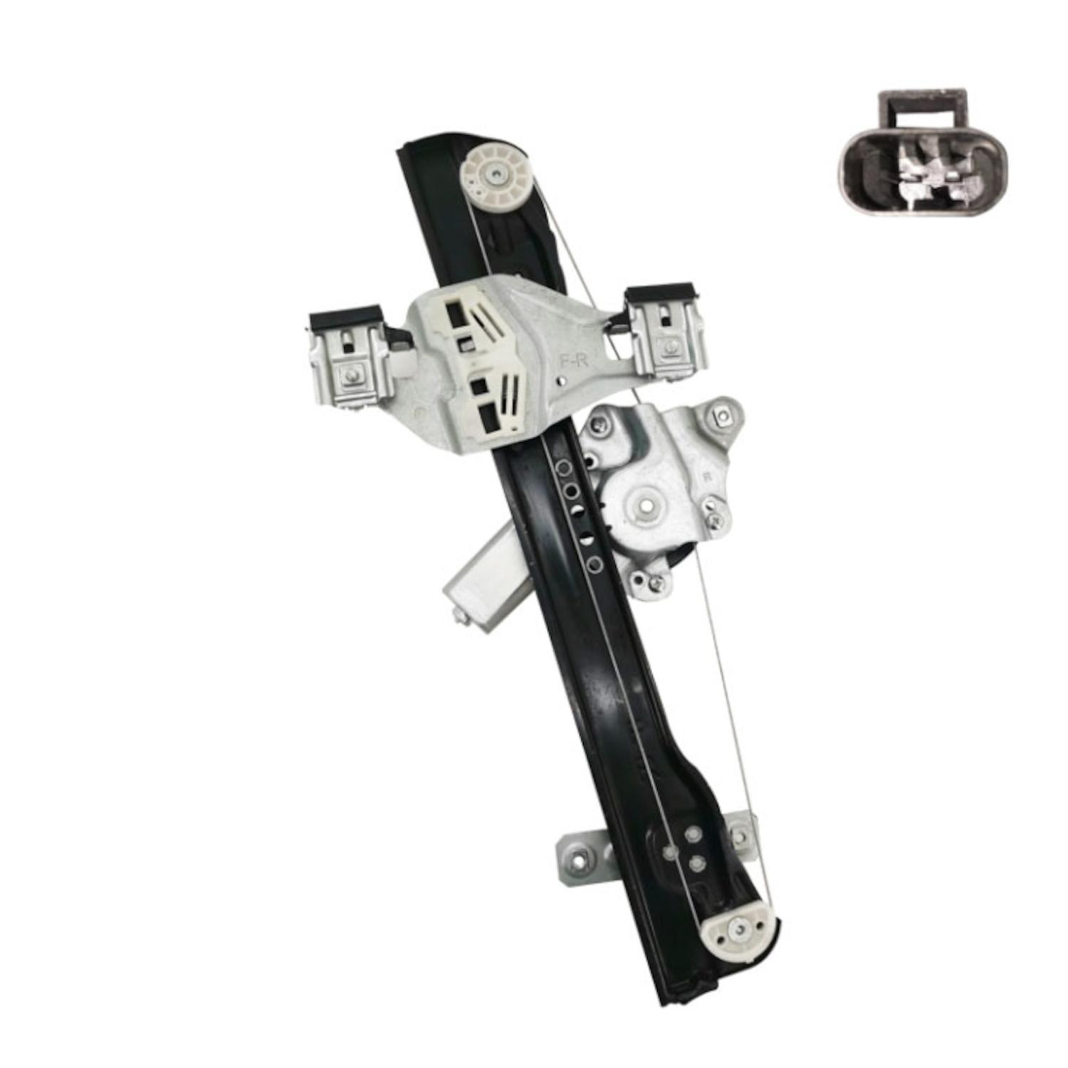AISIN RPAGM198 - Power Window Motor and Regulator Assembly AISIN RPAGM198 Power Window Motor and Regulator Assembly product image 1 of 2