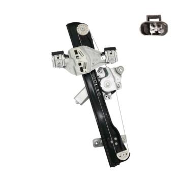 2016 Chevrolet Sonic Power Window Motor and Regulator Assembly Front Right AISIN RPAGM198 image 1 of 2
