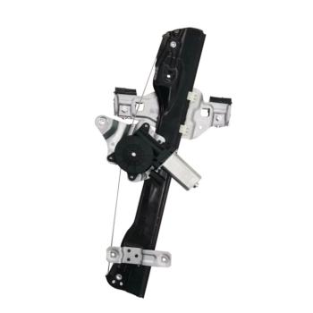 2016 Chevrolet Sonic Power Window Motor and Regulator Assembly Front Right AISIN RPAGM198 image 2 of 2