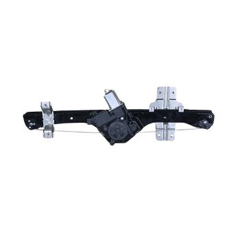 2009 GMC Acadia Power Window Motor and Regulator Assembly Front Left AISIN RPAGM199 image 2 of 4