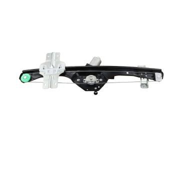 2009 GMC Acadia Power Window Motor and Regulator Assembly Front Left AISIN RPAGM199 image 4 of 4