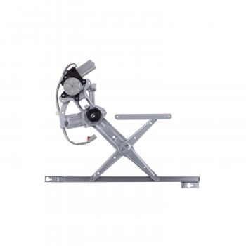 1993 Honda Accord Power Window Motor and Regulator Assembly Front Left AISIN RPAH005 image 1 of 2