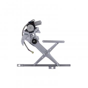 1991 Honda Civic Power Window Motor and Regulator Assembly Front Left AISIN RPAH009 image 1 of 2