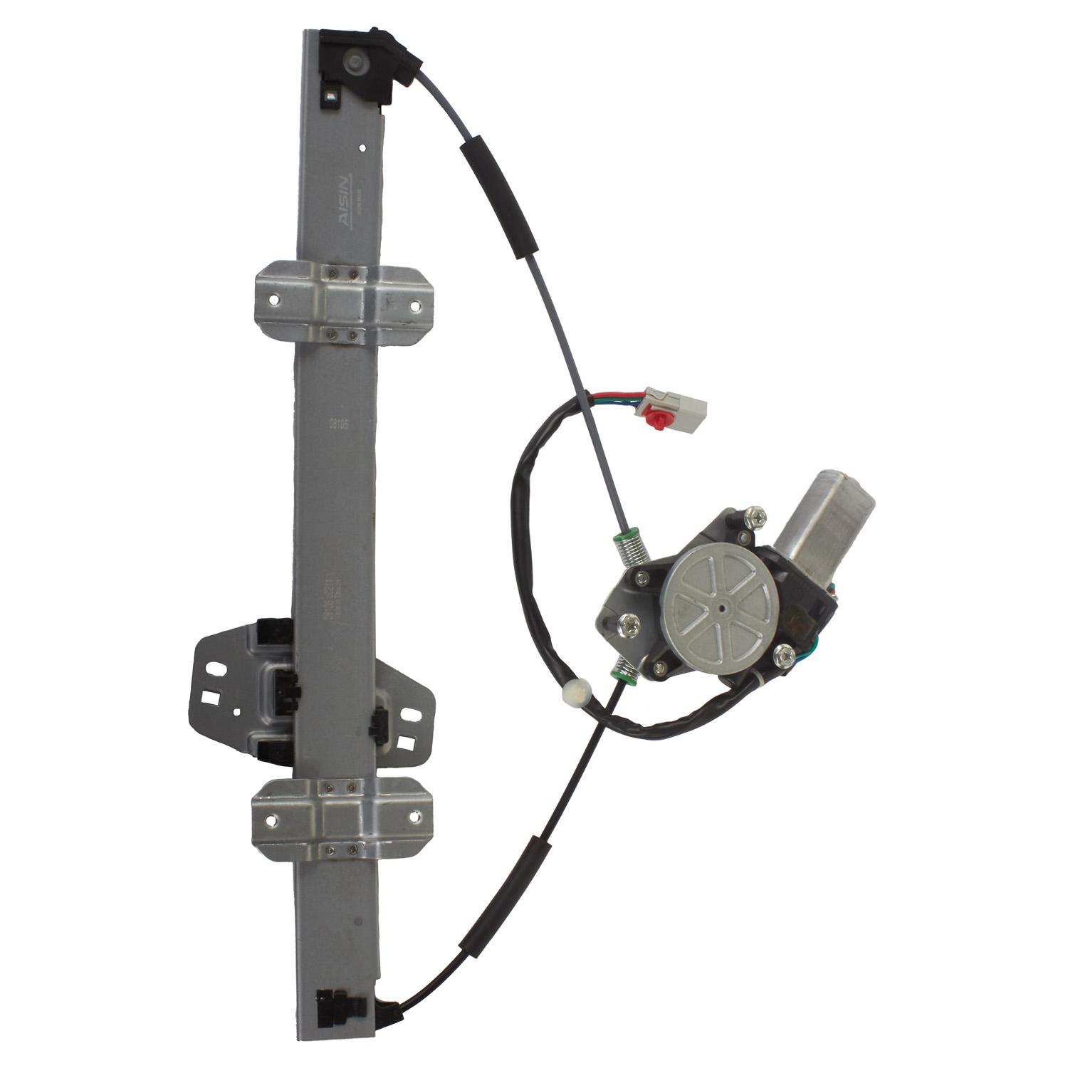 AISIN RPAH013 - Power Window Motor and Regulator Assembly AISIN RPAH013 Power Window Motor and Regulator Assembly product image 2 of 3