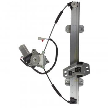 2000 Honda Civic Power Window Motor and Regulator Assembly Front Left AISIN RPAH013 image 3 of 3