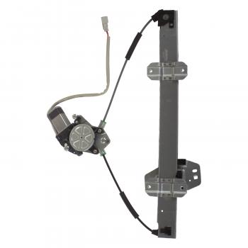 2000 Honda Civic Power Window Motor and Regulator Assembly Front Right AISIN RPAH014 image 2 of 3