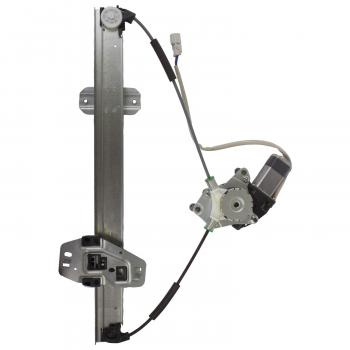 2000 Honda Civic Power Window Motor and Regulator Assembly Front Right AISIN RPAH014 image 3 of 3