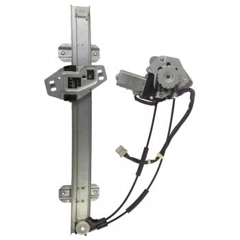 1997 Honda Accord Power Window Motor and Regulator Assembly Front Left AISIN RPAH015 image 3 of 3
