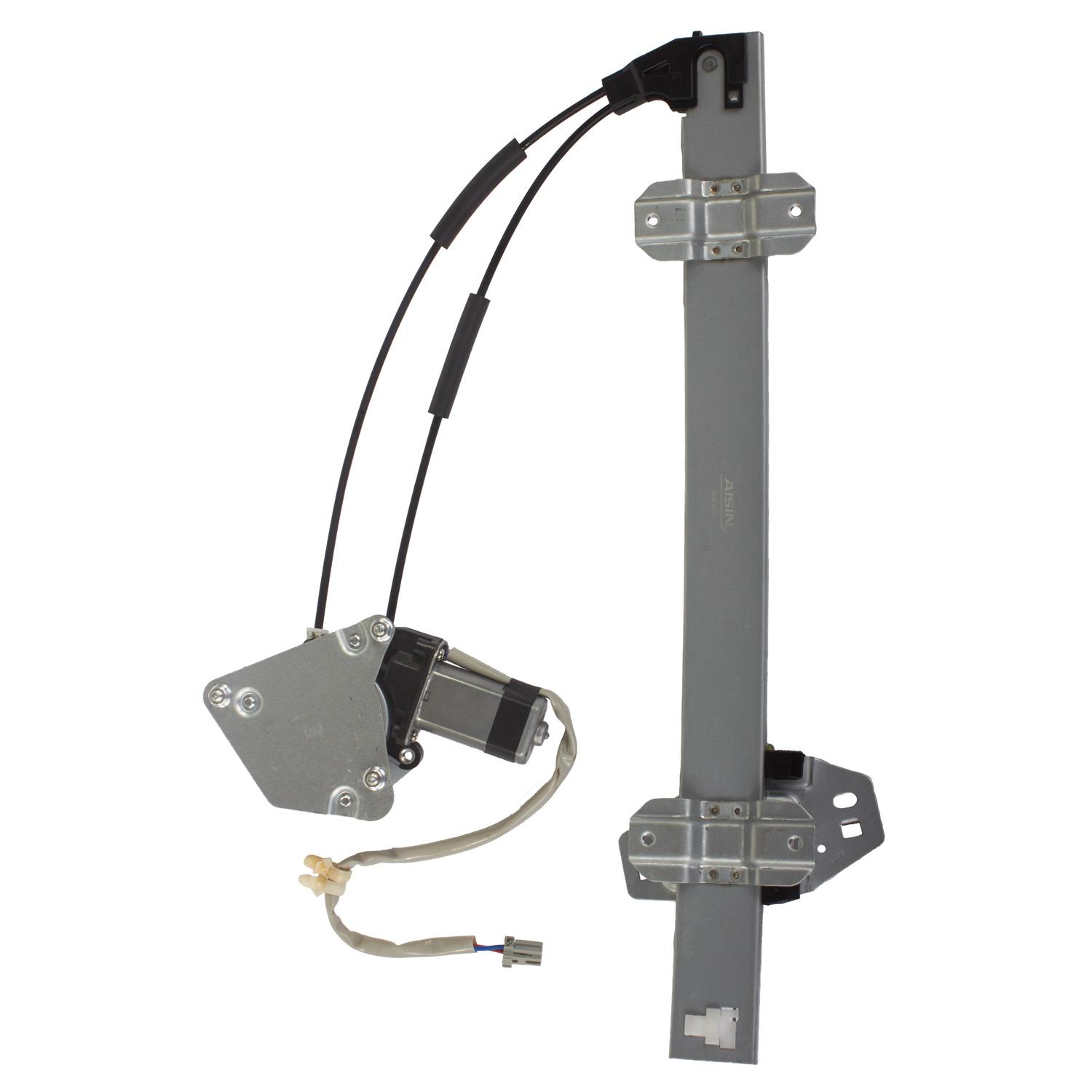 AISIN RPAH016 - Power Window Motor and Regulator Assembly AISIN RPAH016 Power Window Motor and Regulator Assembly product image 2 of 3